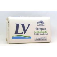 Lv Saippua 100 g .